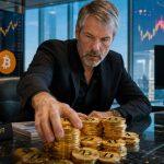 Bitcoin Volatility Returns as Price Tests Critical Indicator Level