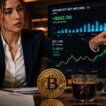 Bitcoin Tests Major Resistance Amid Market Uncertainty